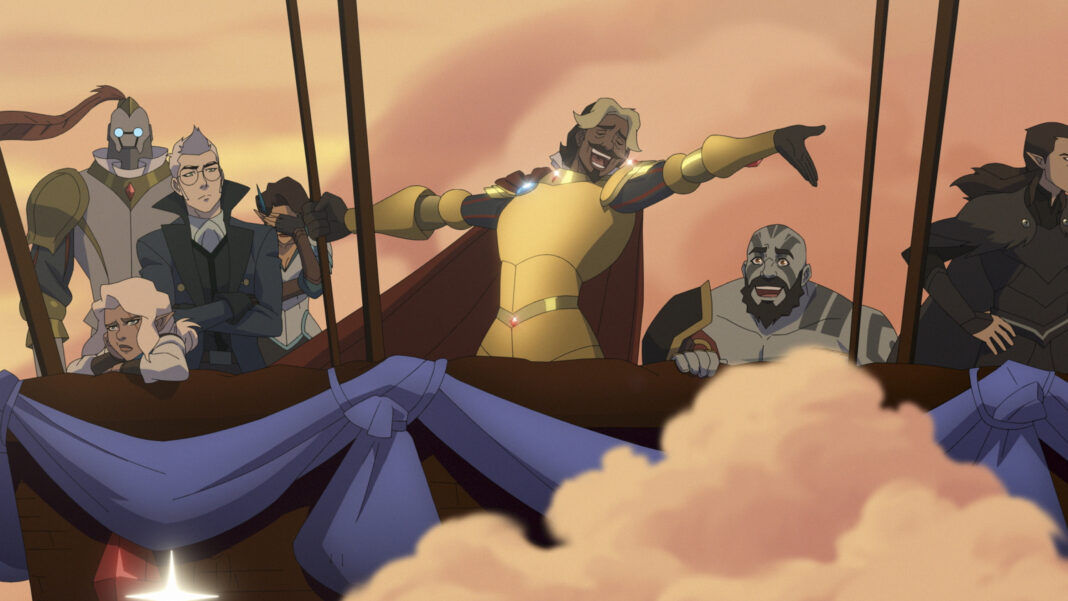 The Legend of Vox Machina Season 4 Review