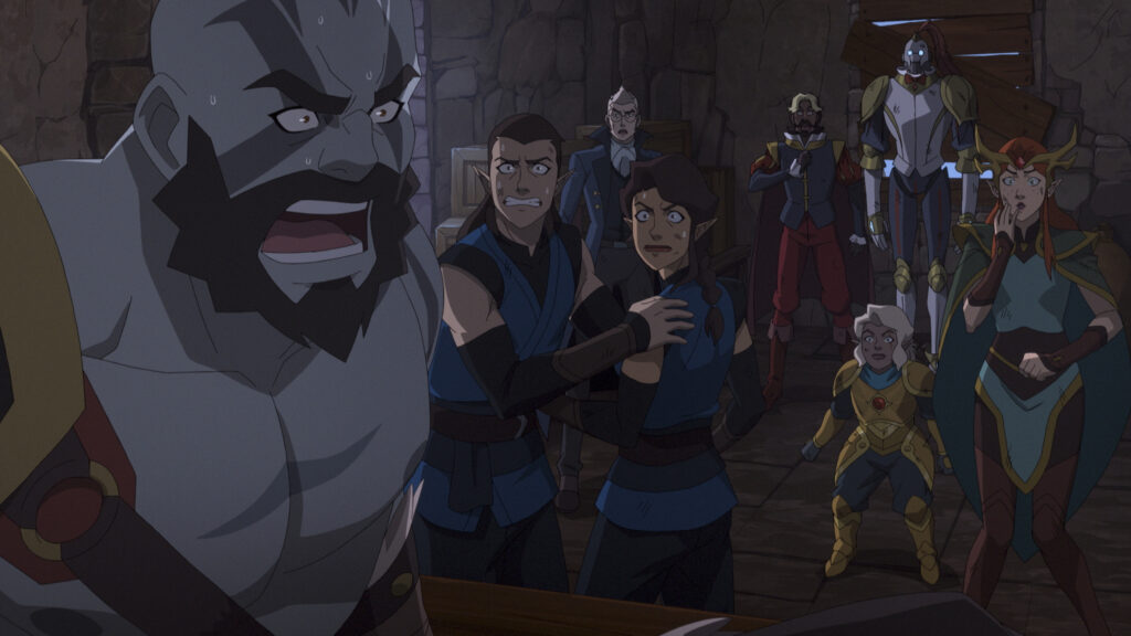 The Legend of Vox Machina Season 4 Review