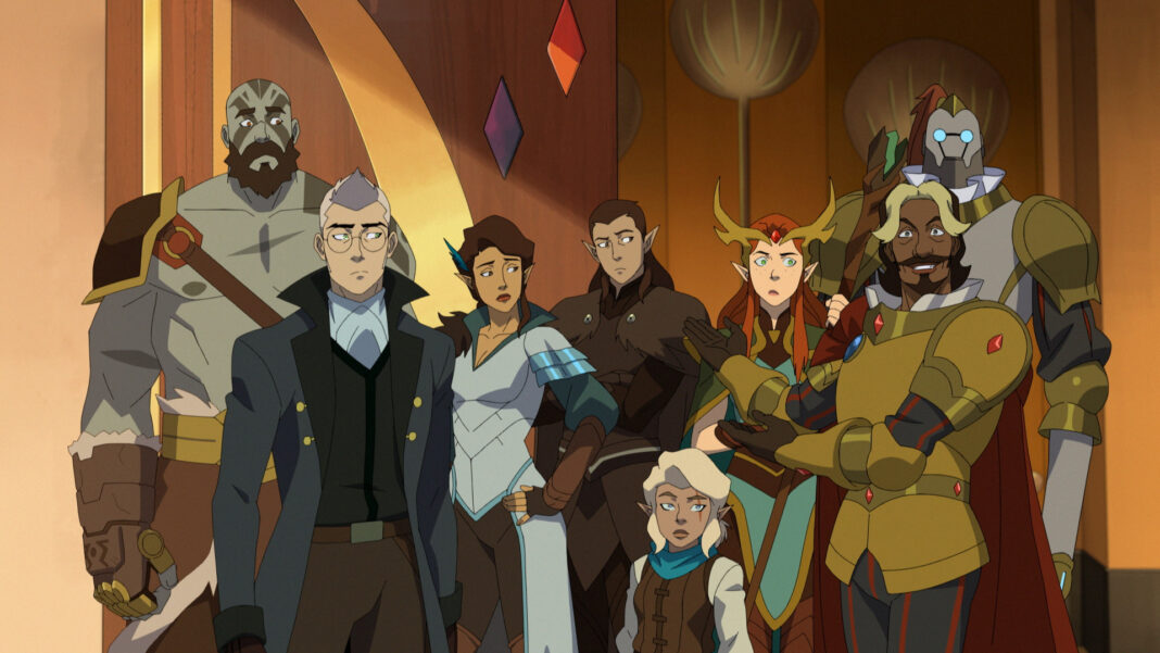 “Make Me Hurt”: The Legend of Vox Machina Cast Breaks Down Season 4’s Most Emotional Moments The Legend of Vox Machina Season 4 Review