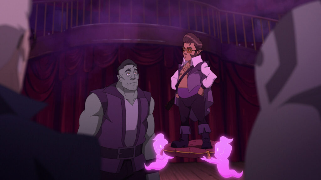 The Legend of Vox Machina Season 4 Review