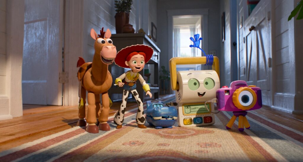 Toy Story 5 Review