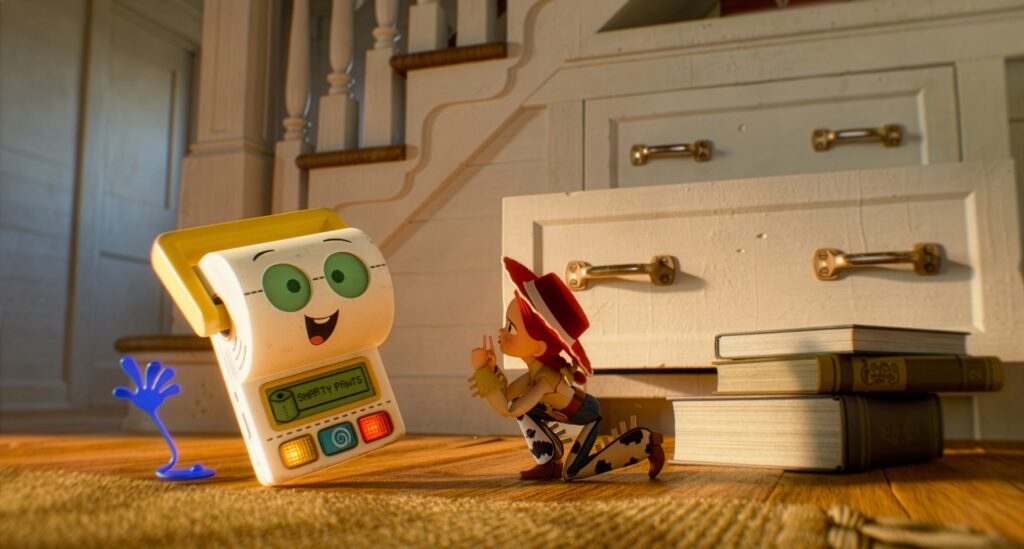 Toy Story 5 Review