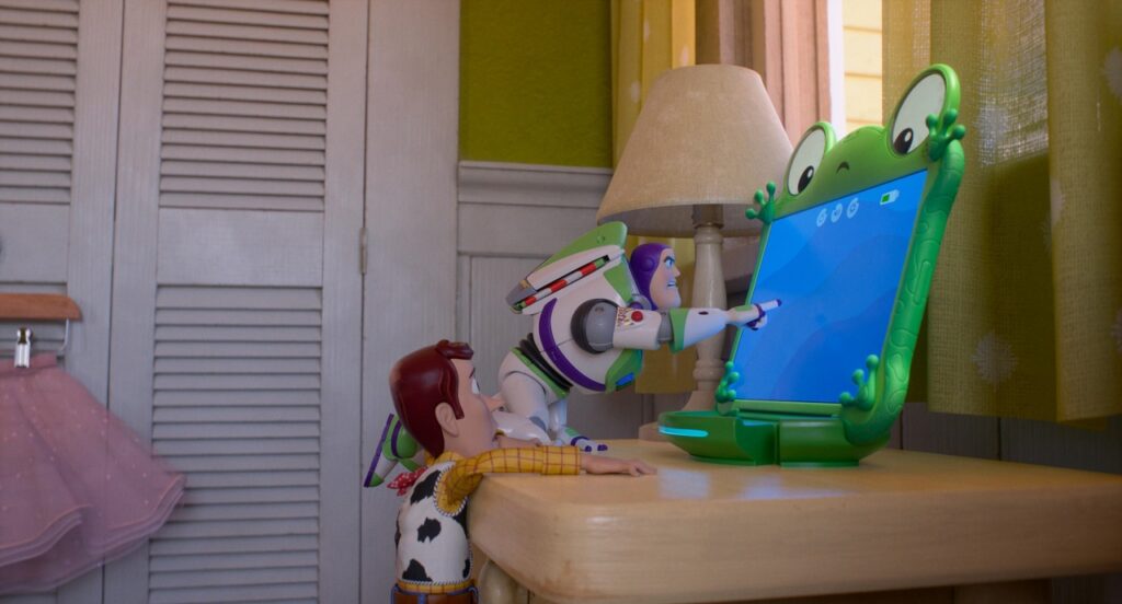 Toy Story 5 Lori Alan Interview
