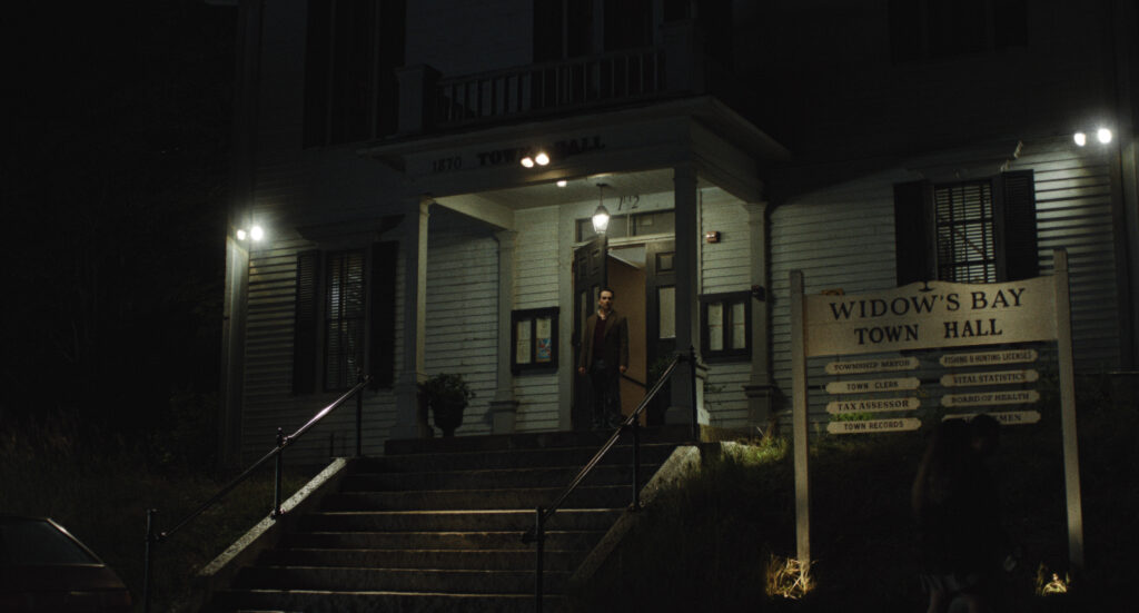 Conch Shells, String Cyclones, and Comedy: Inside the Twisted Sonic Universe of Widow’s Bay with Composer David Fleming