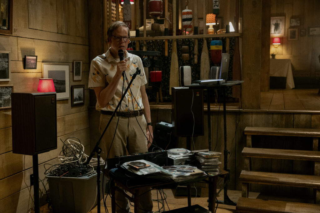 Conch Shells, String Cyclones, and Comedy: Inside the Twisted Sonic Universe of Widow’s Bay with Composer David Fleming