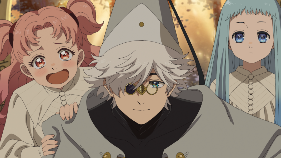 Witch Hat Atelier Voice Cast Talks Stunning Animation & More Witch Hat Atelier English Dub Cast Interview