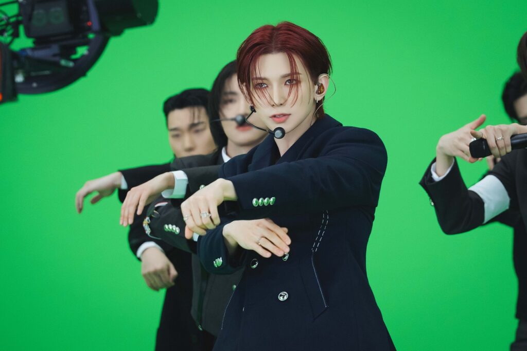 ATEEZ : LIGHT THE WAY is being reimagined from a VR experience to a wider theatrical one. It comes to theaters on August 6th & 8th.