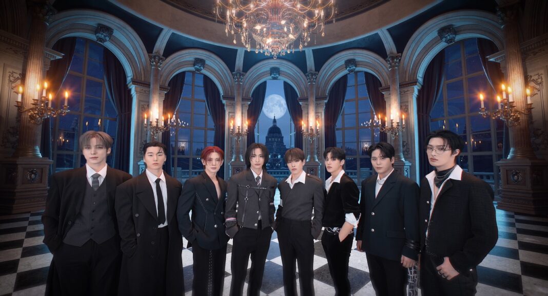 ATEEZ : LIGHT THE WAY Comes To The Big Screen