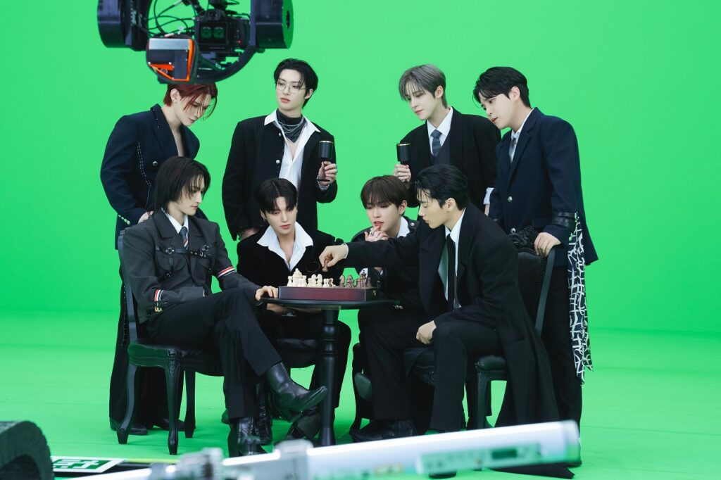 ATEEZ : LIGHT THE WAY Comes To The Big Screen