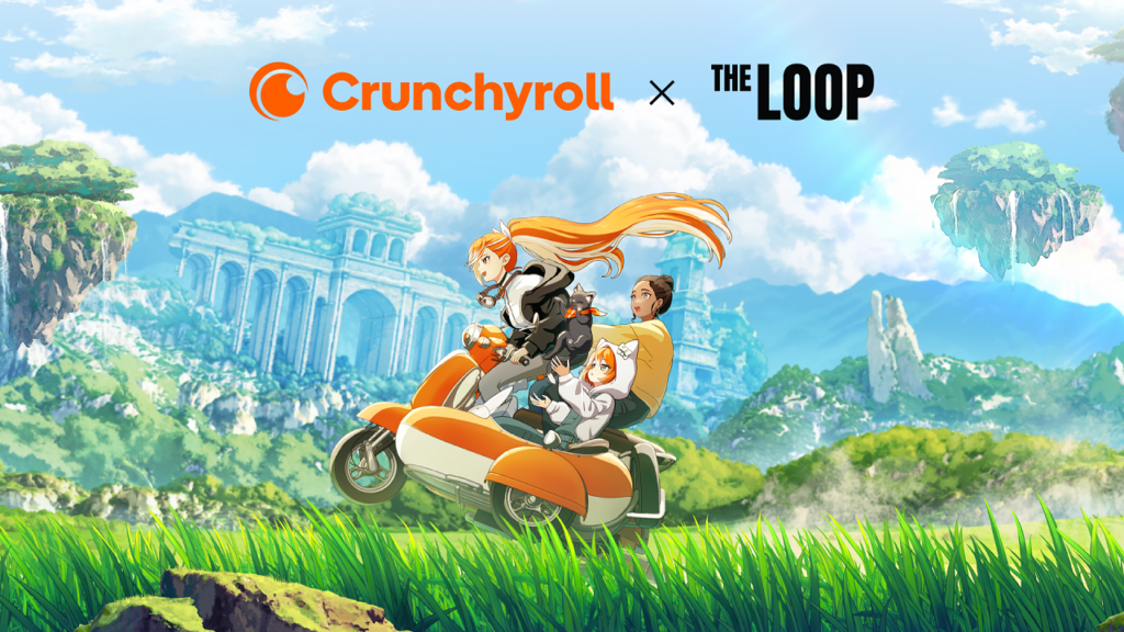Crunchyroll Immersive Pop-Up Coming To Los Angeles