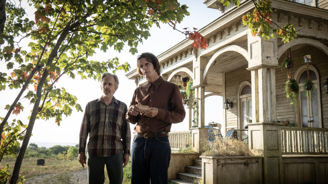 Father/Son Dynamics In FROM Season 4: Robert Joy & Scott McCord Interview