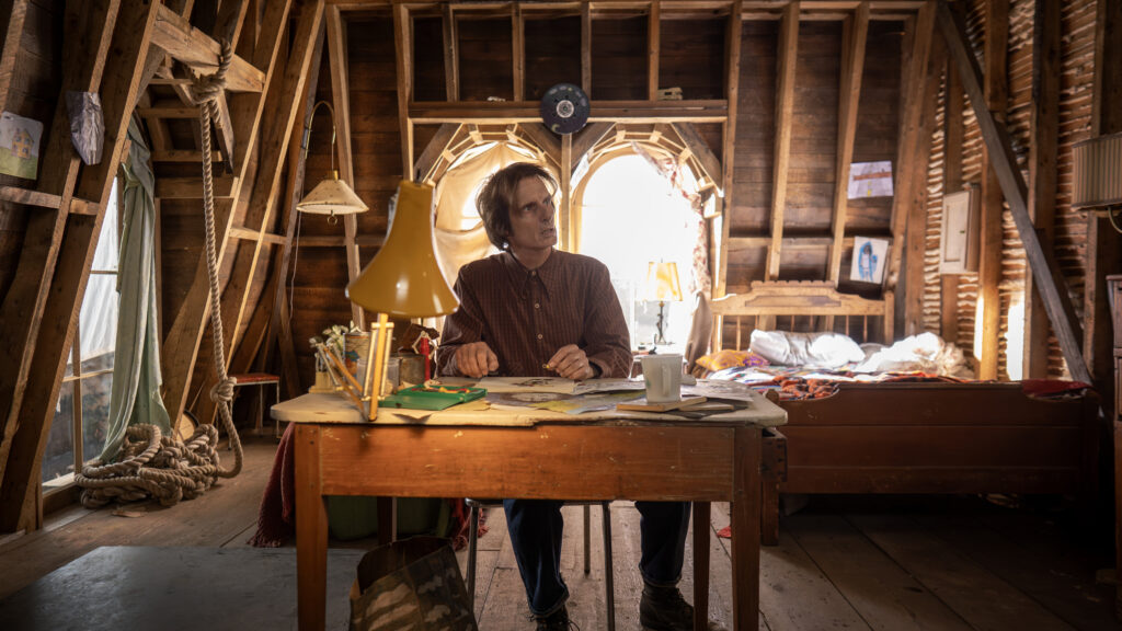 Father/Son Dynamics In FROM Season 4: Robert Joy & Scott McCord Interview