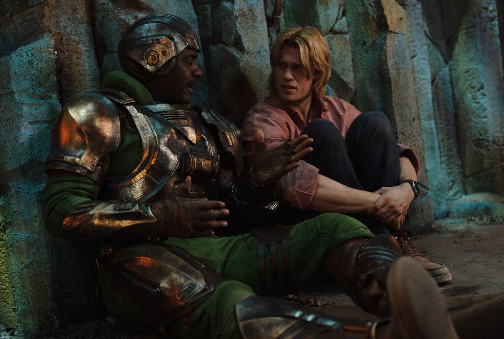 Masters of the Universe Review