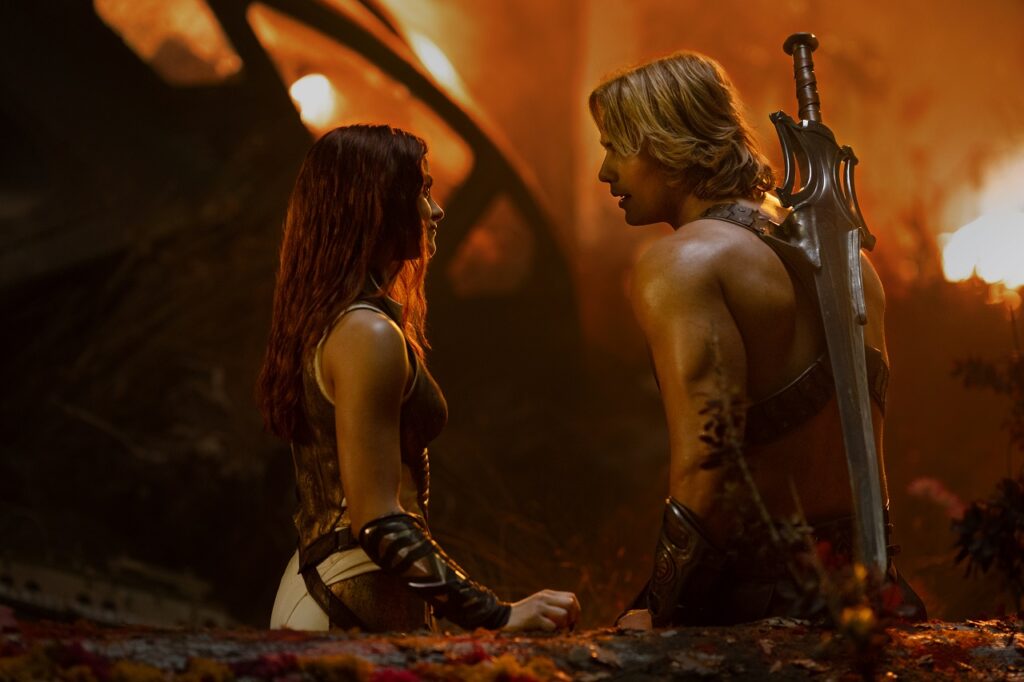 Masters of the Universe Review