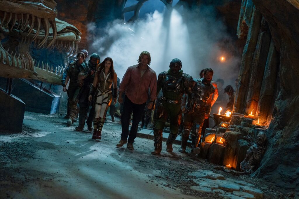Masters of the Universe Review