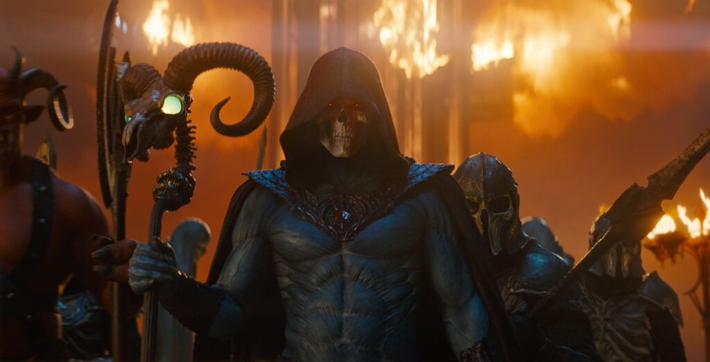 Masters of the Universe Review