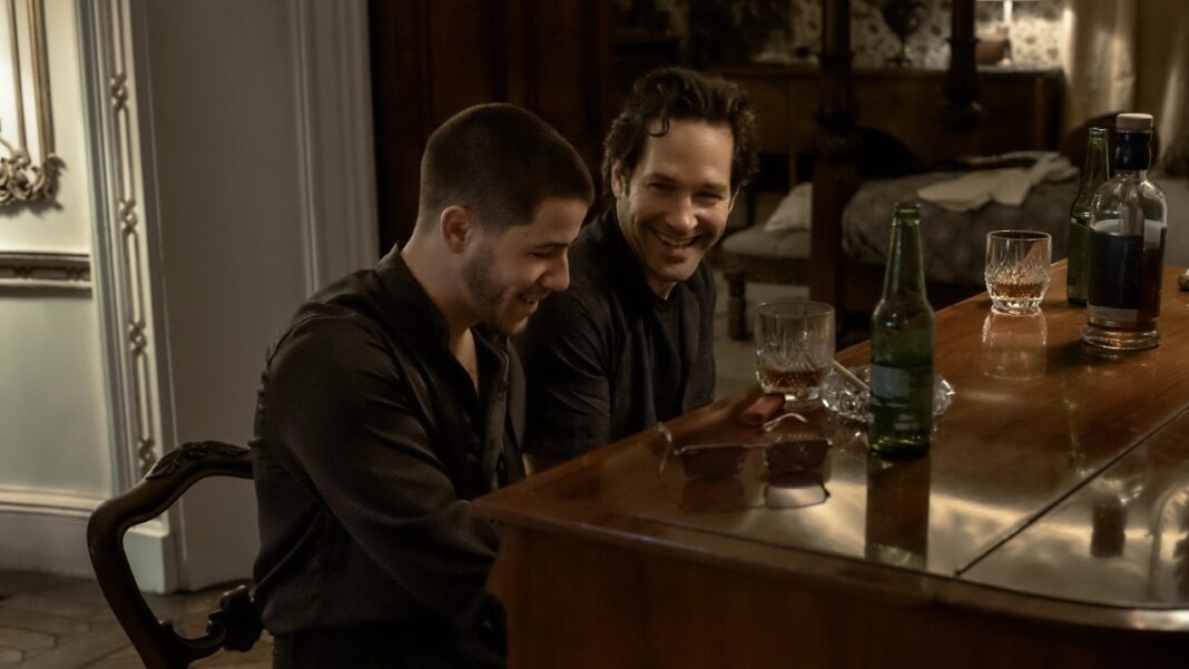Power Ballad Interviews: Paul Rudd, Nick Jonas, & John Carney
