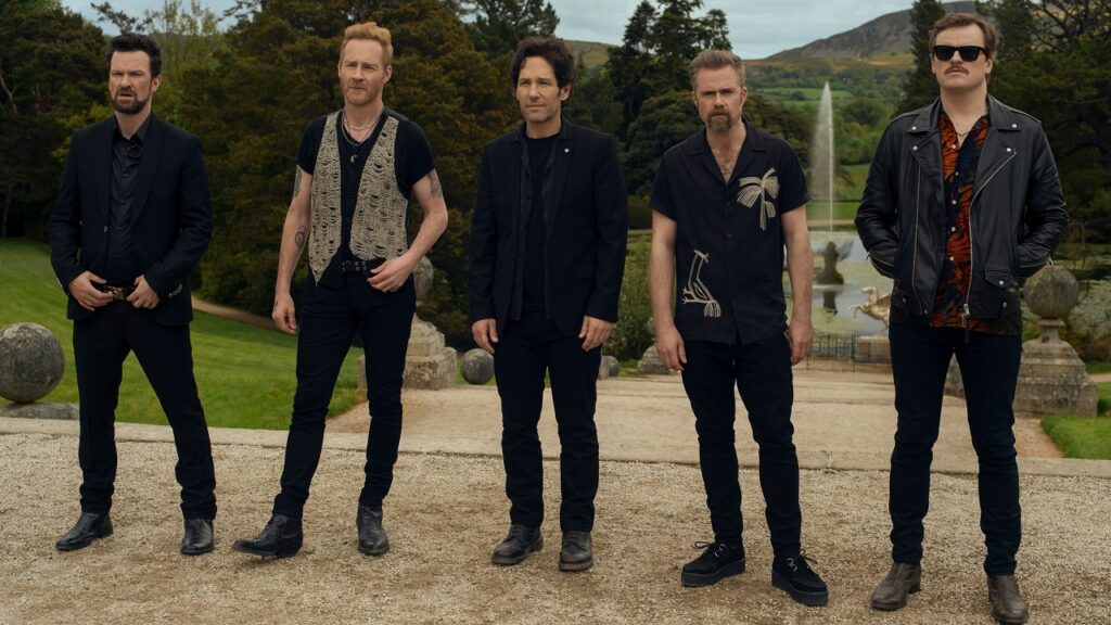 Power Ballad Interviews: Paul Rudd, Nick Jonas, & John Carney