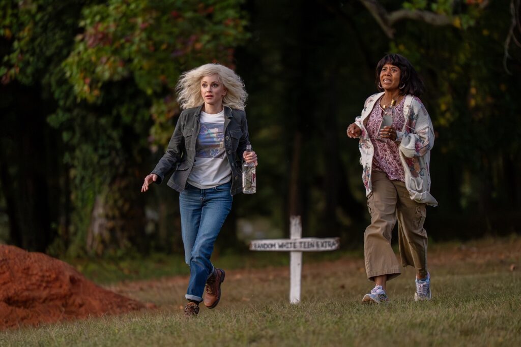 Scary Movie Review: It's Exactly What You Expect