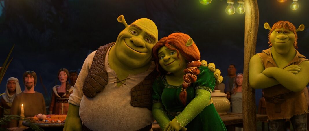 DreamWorks Animation Reveals First Shrek 5 Teaser Trailer