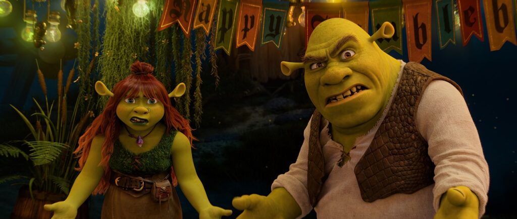 DreamWorks Animation Reveals First Shrek 5 Teaser Trailer