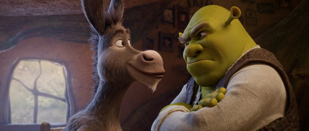 DreamWorks Animation Reveals First Shrek 5 Teaser Trailer