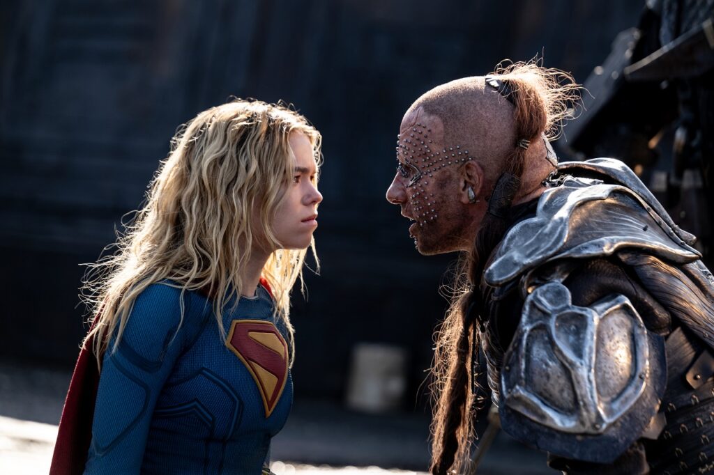 Supergirl Review