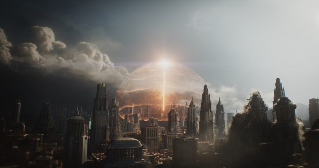 Supergirl Review