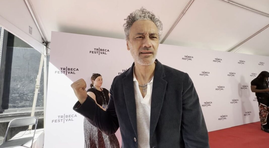 Taika Waititi & Steve Happi Talk Jail Time Records Documentary Taika Waititi & Steve Happi Talk Jail Time Records Documentary