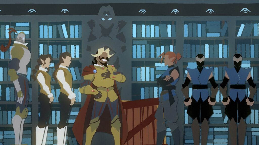 The Legend of Vox Machina Season 4 Episodes 4-6 Recap