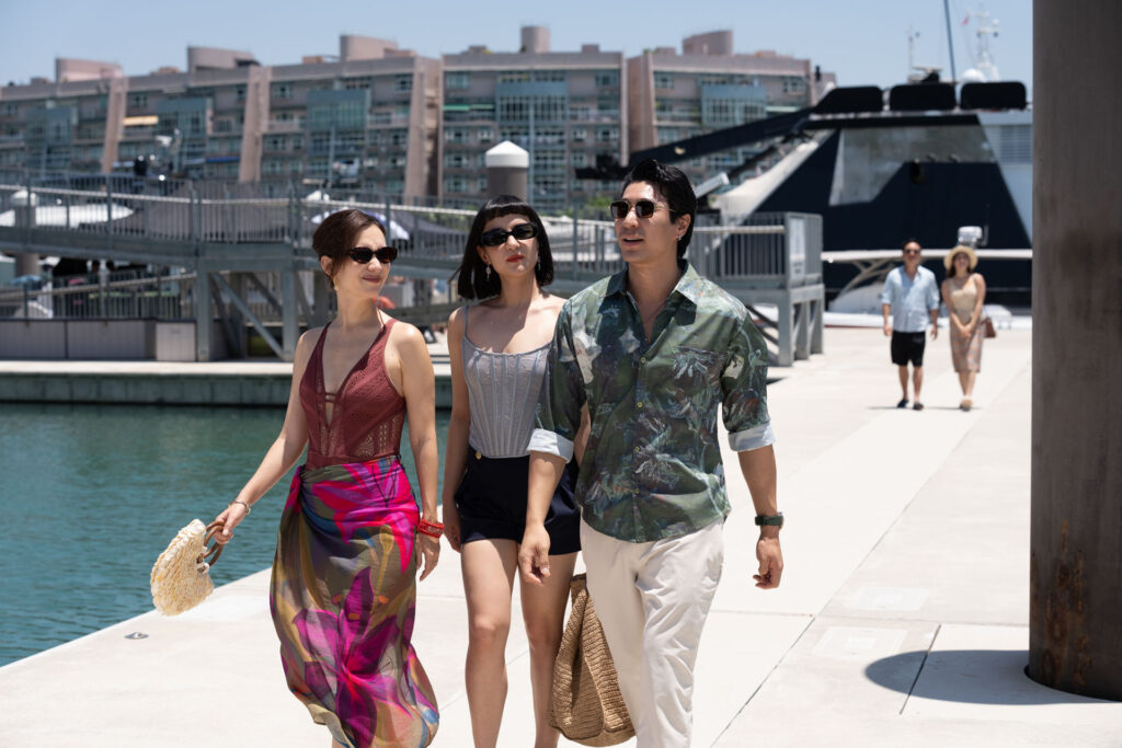 The Season: Jessie Mei Li & Chris Pang Dish on the Wild, Binge-Worthy New Series