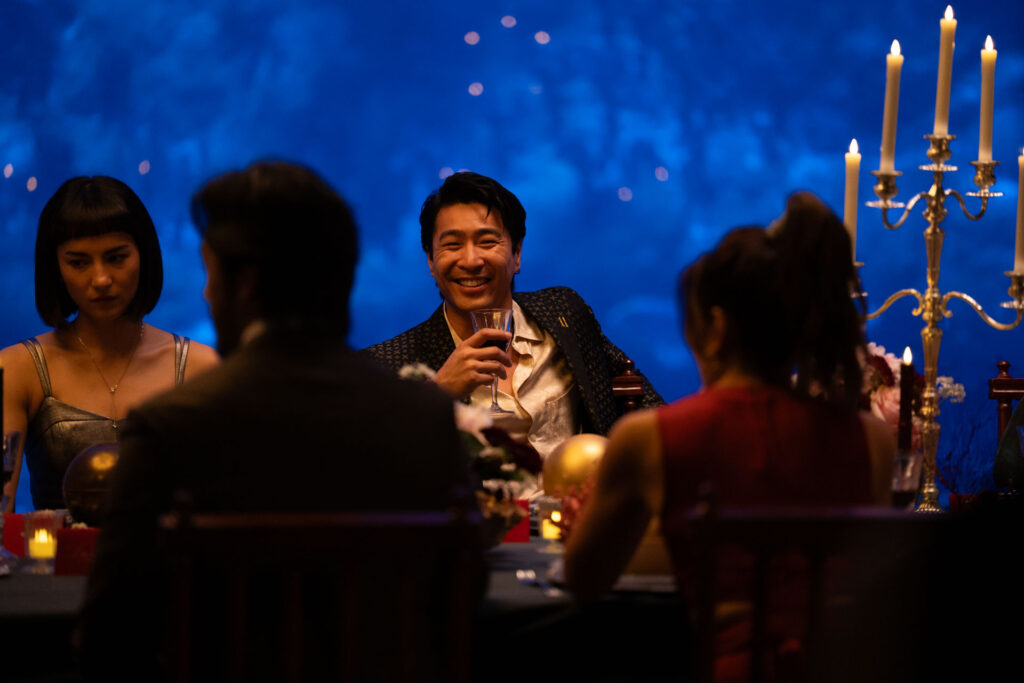 The Season: Jessie Mei Li & Chris Pang Dish on the Wild, Binge-Worthy New Series