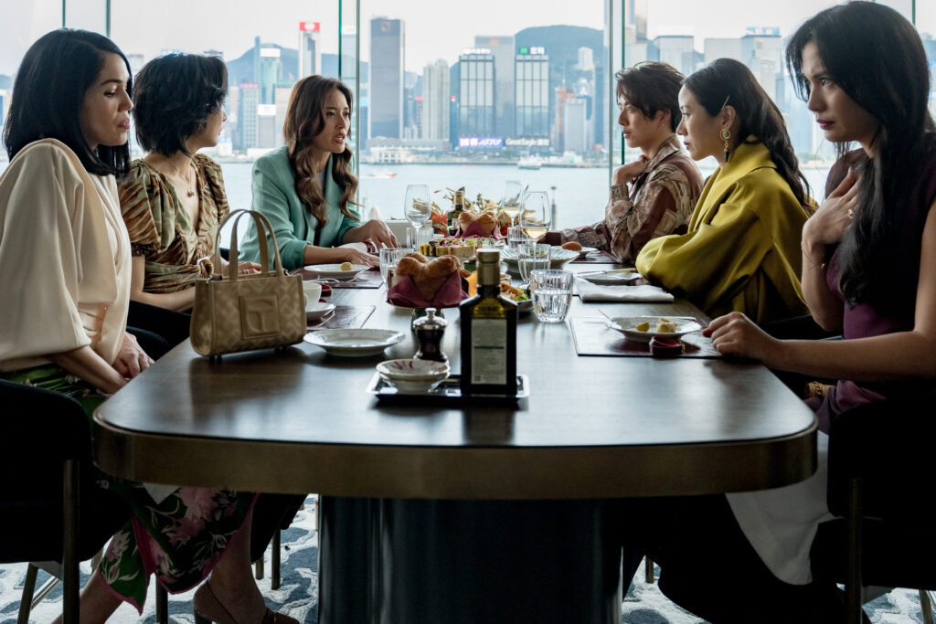 The Season: Jessie Mei Li & Chris Pang Dish on the Wild, Binge-Worthy New Series