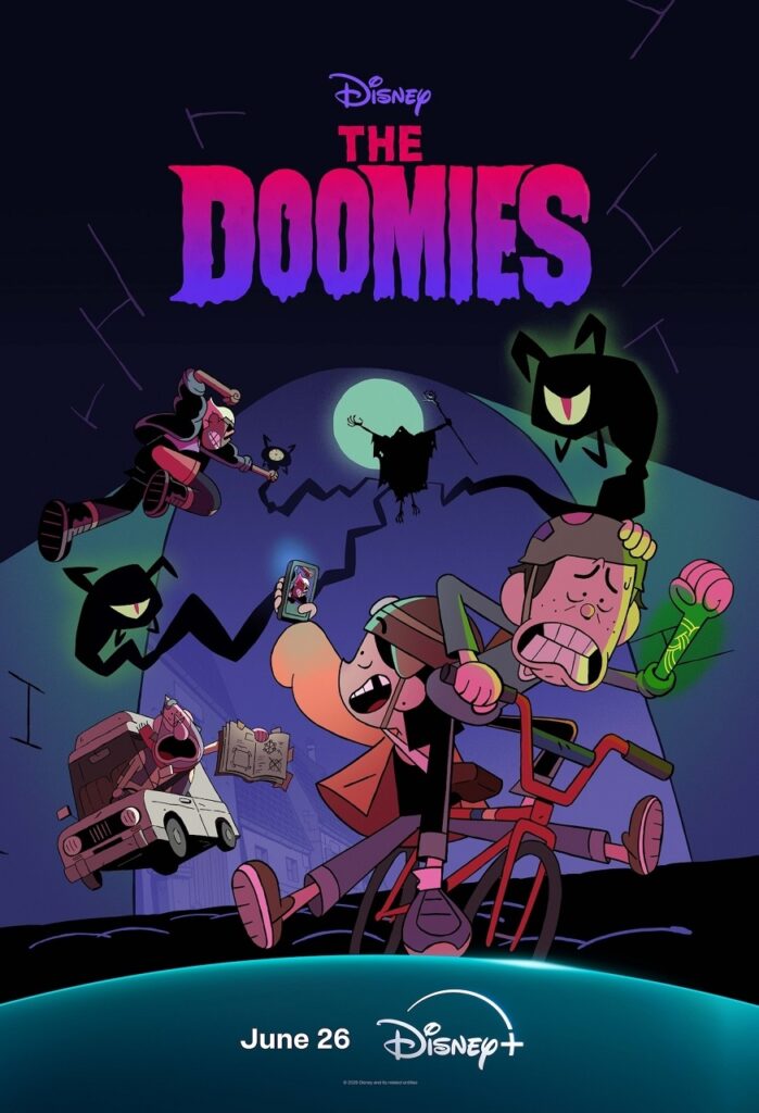 the doomies poster