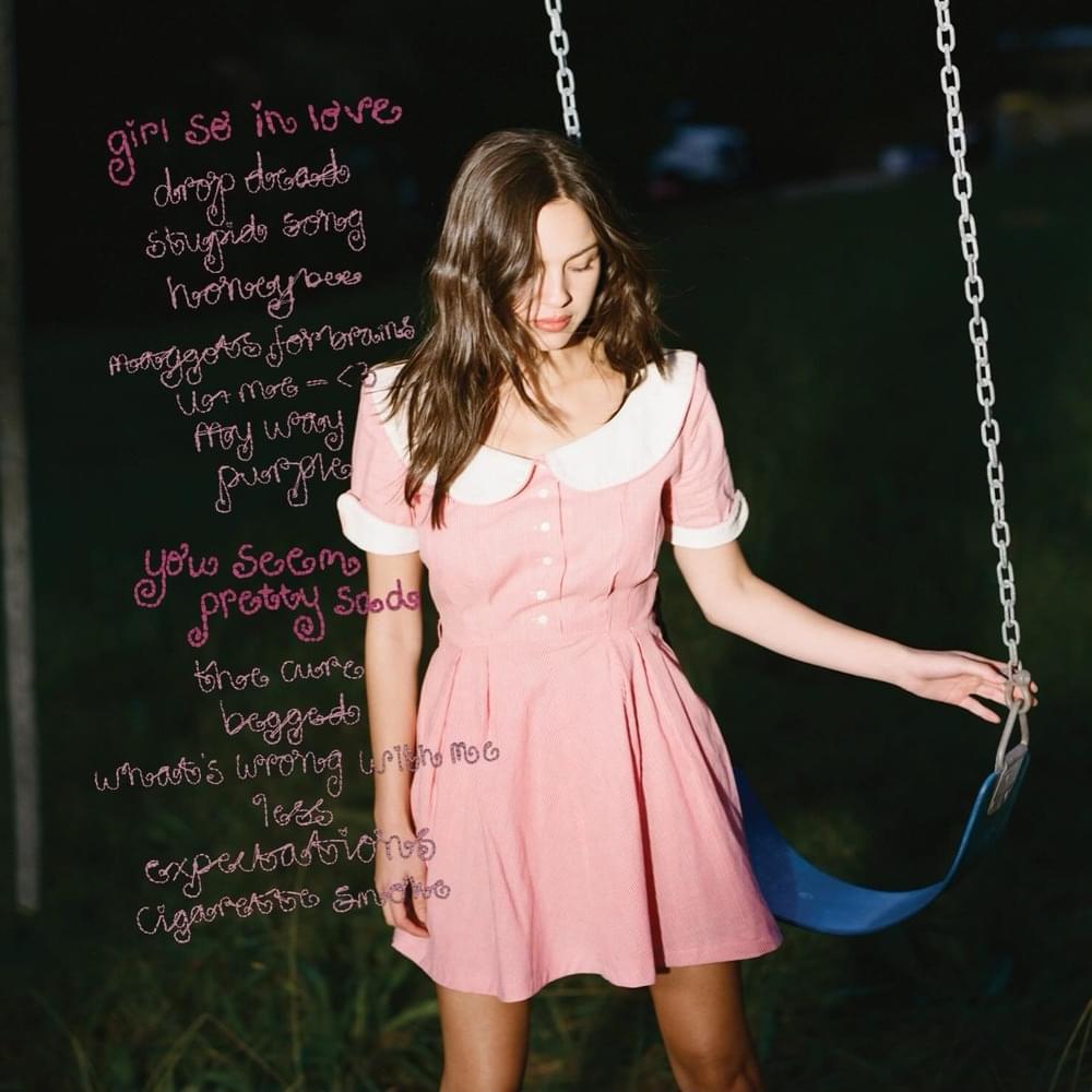 Olivai Rodrgo: you seem pretty sad for a girl so in love [Review]
