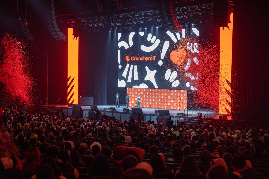 Crunchyroll Anime Expo 2026 Panel Announcements