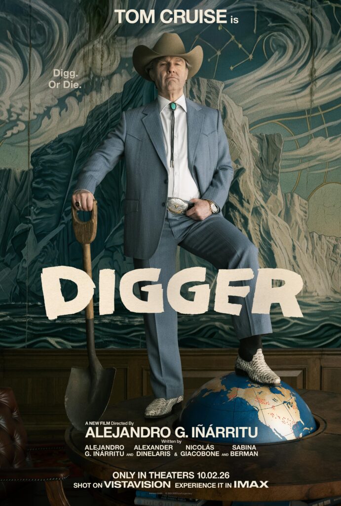 Digger poster 2