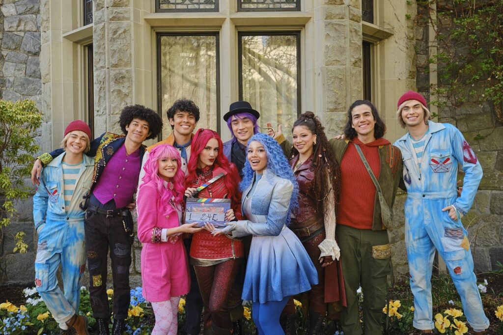 Descendants: Wicked Wonderland Review