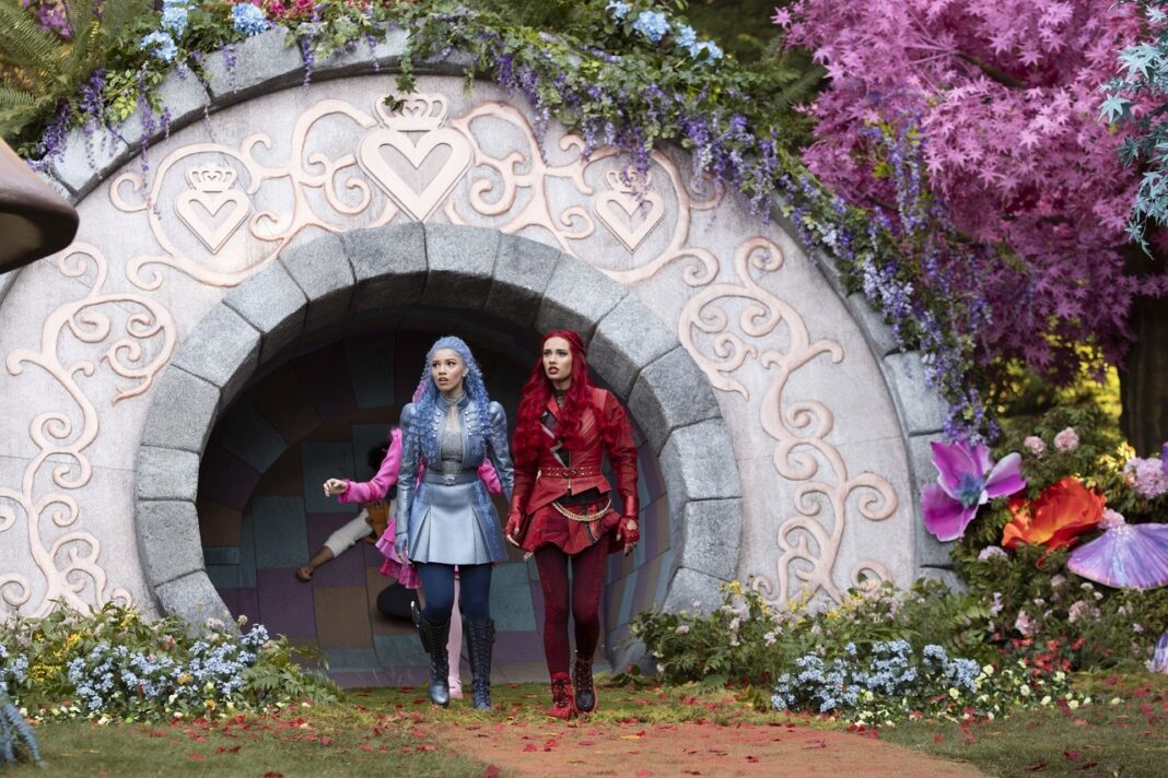 Descendants: Wicked Wonderland Review