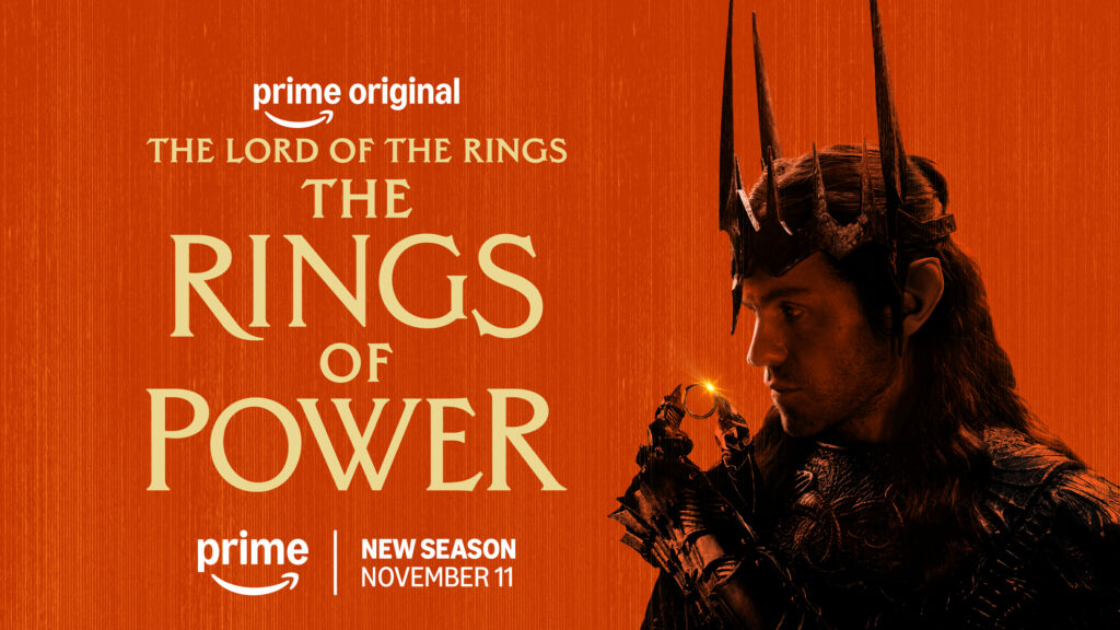 The Rings Of Power SDCC 2026 Surprises