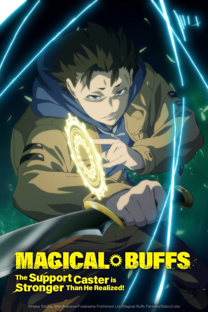 Magical Buffs