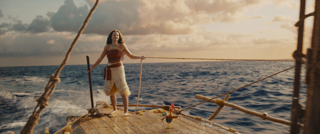 Moana (Live-Action) Review