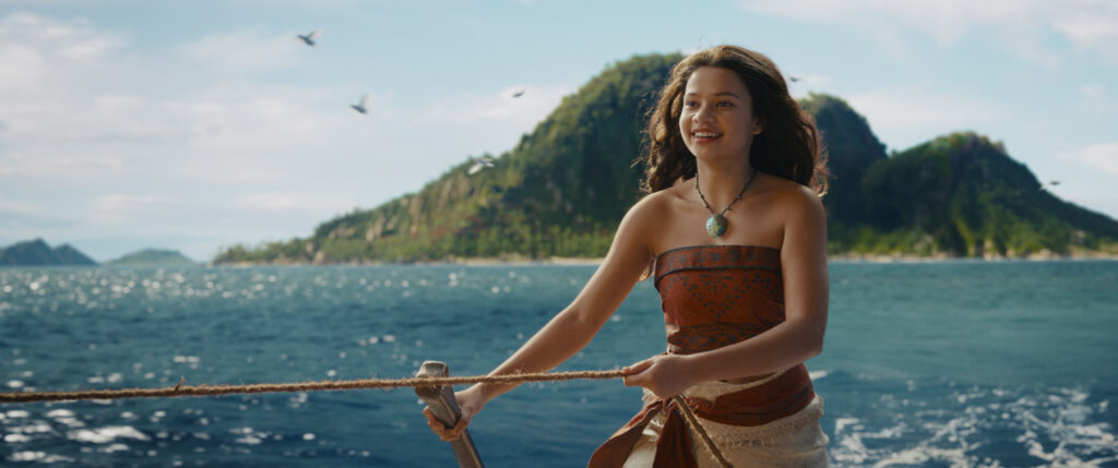 Moana (Live-Action) Review