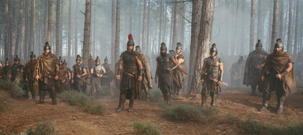The Odyssey Review: Best Movie Of The Year?