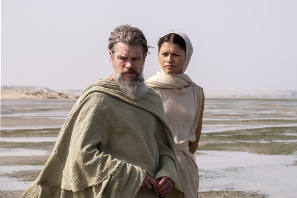 The Odyssey Review: Best Movie Of The Year?