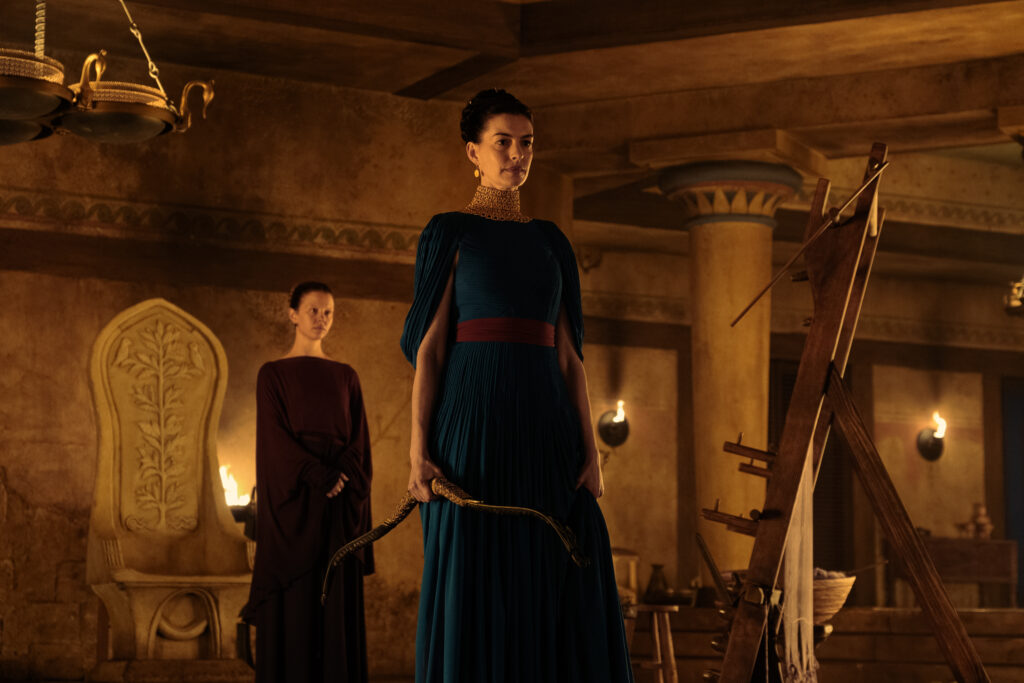 The Odyssey Review: Best Movie Of The Year?
