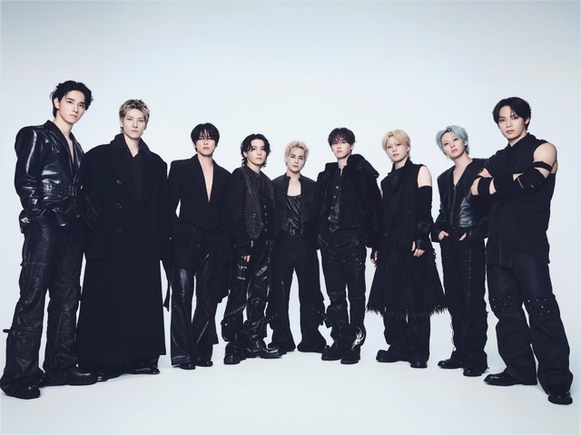 GLOBAL ACT JO1 DROPPED PRE-RELEASE SINGLE 