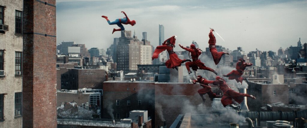 SPIDER-MAN™: BRAND NEW DAY