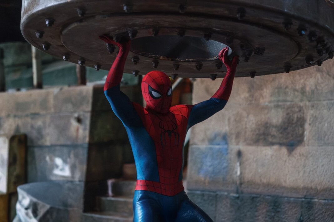 SPIDER-MAN™: BRAND NEW DAY