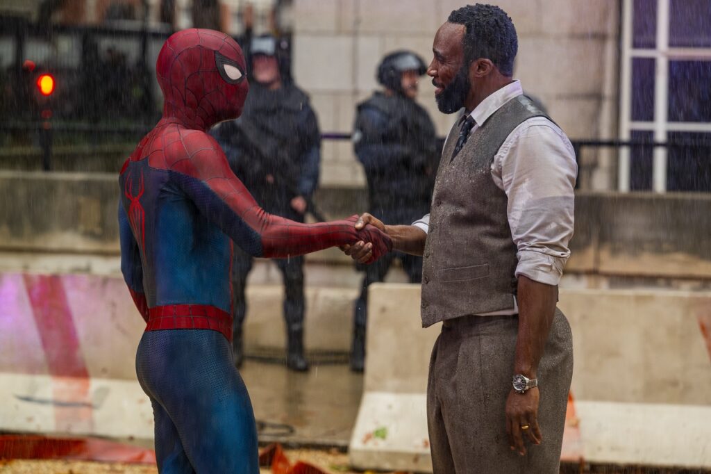SPIDER-MAN™: BRAND NEW DAY